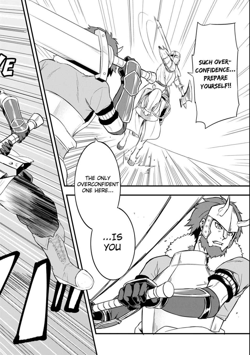 Oda Nobunaga to Iu Nazo no Shokugyo ga Mahou Kenshi yori Cheat Dattanode, Oukoku wo Tsukuru Koto ni Shimashita Chapter 9 8